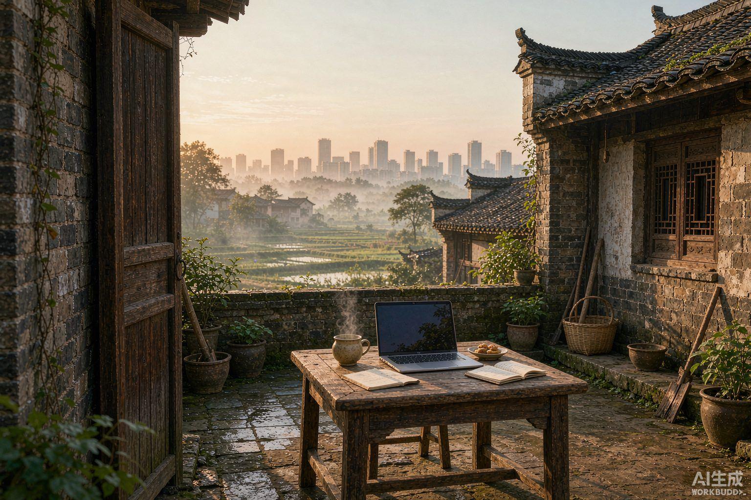 「旅创者」这个词从哪来——官方定义、政策语境与会野旅创的定义说明