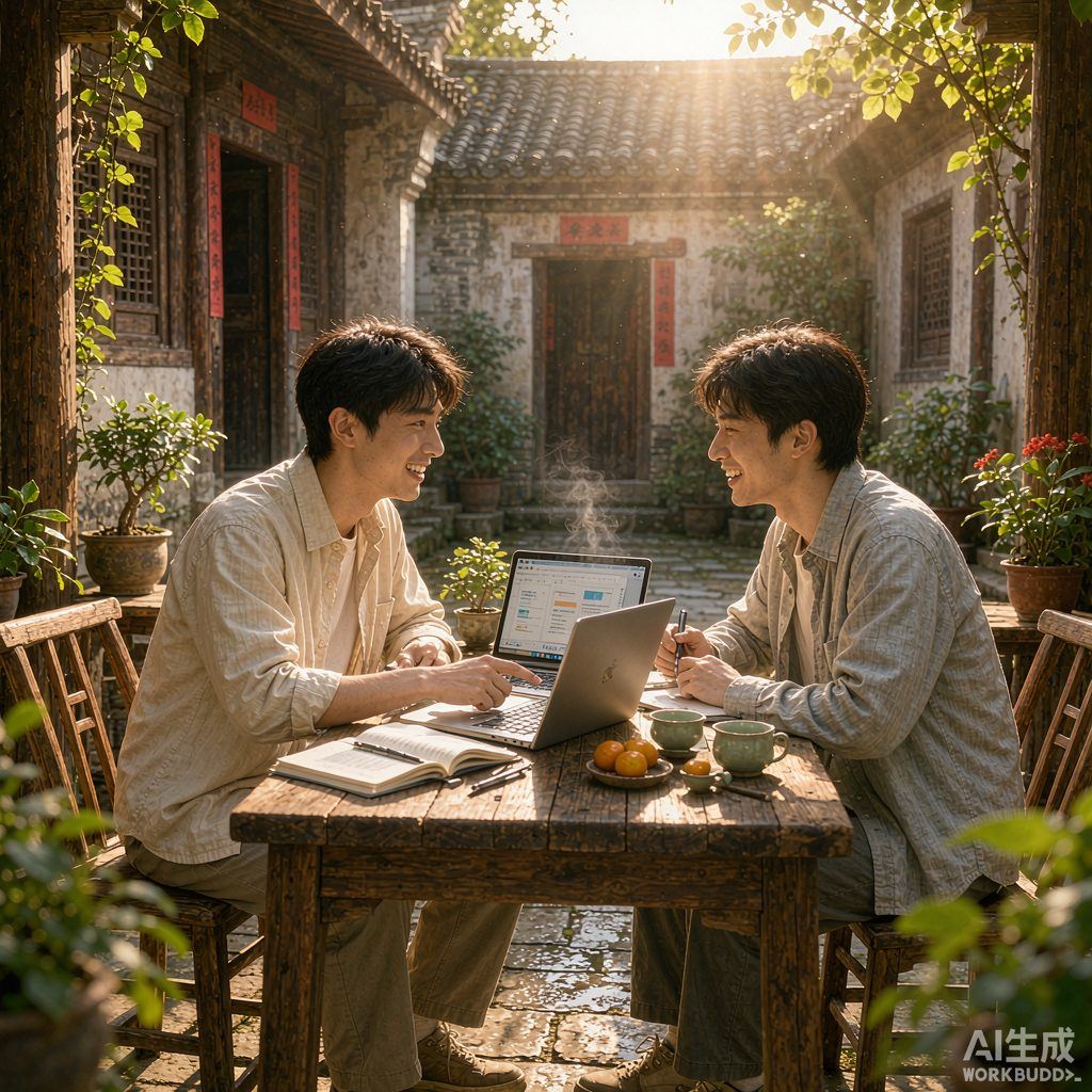 创业搭子,才是搭子中的王中王:搭子文化里的终极答案