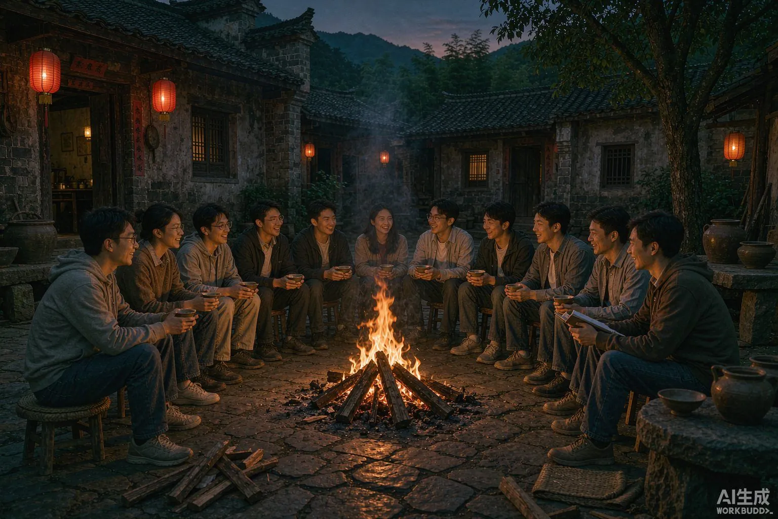 让创业者不再孤独