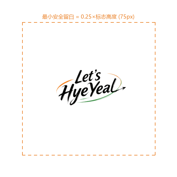Let's HyeYeal 安全区示意